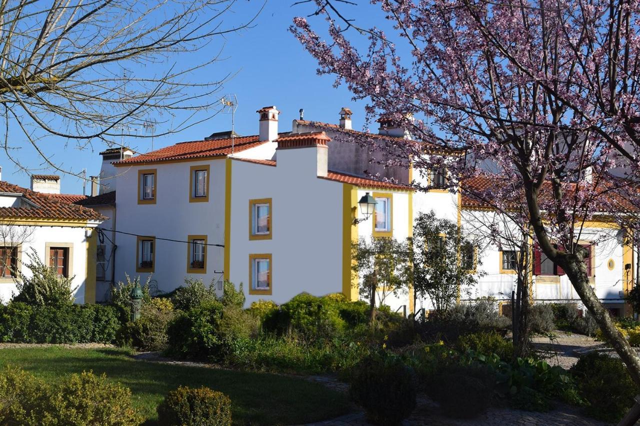 Casinha Da Povoa -Turismo Aldeia Villa Castelo de Vide Exterior photo