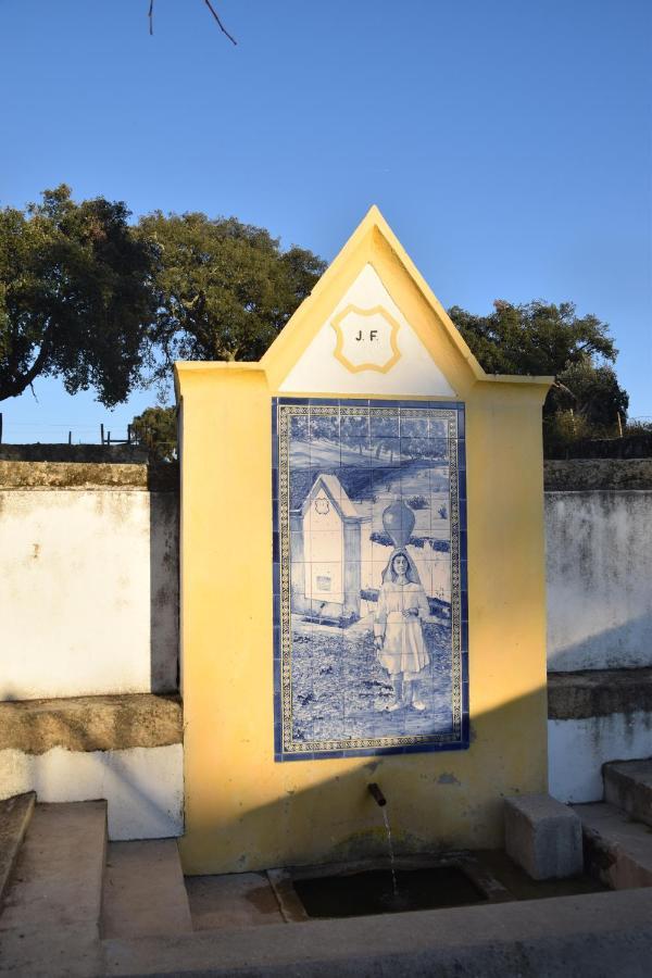 Casinha Da Povoa -Turismo Aldeia Villa Castelo de Vide Exterior photo